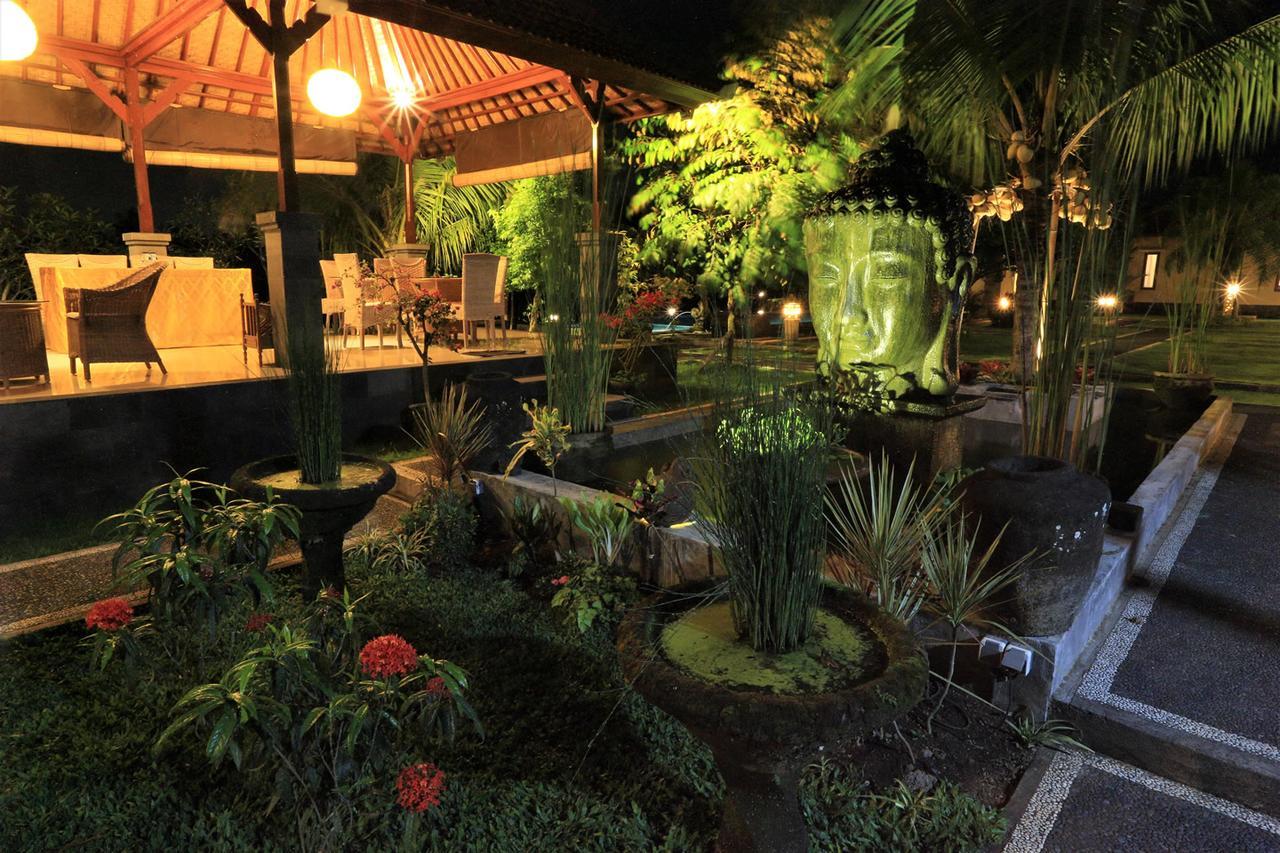 Luna Llena Villas Ubud Exteriör bild