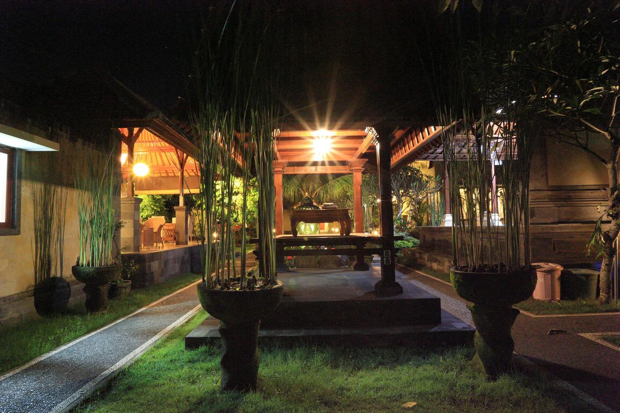 Luna Llena Villas Ubud Exteriör bild