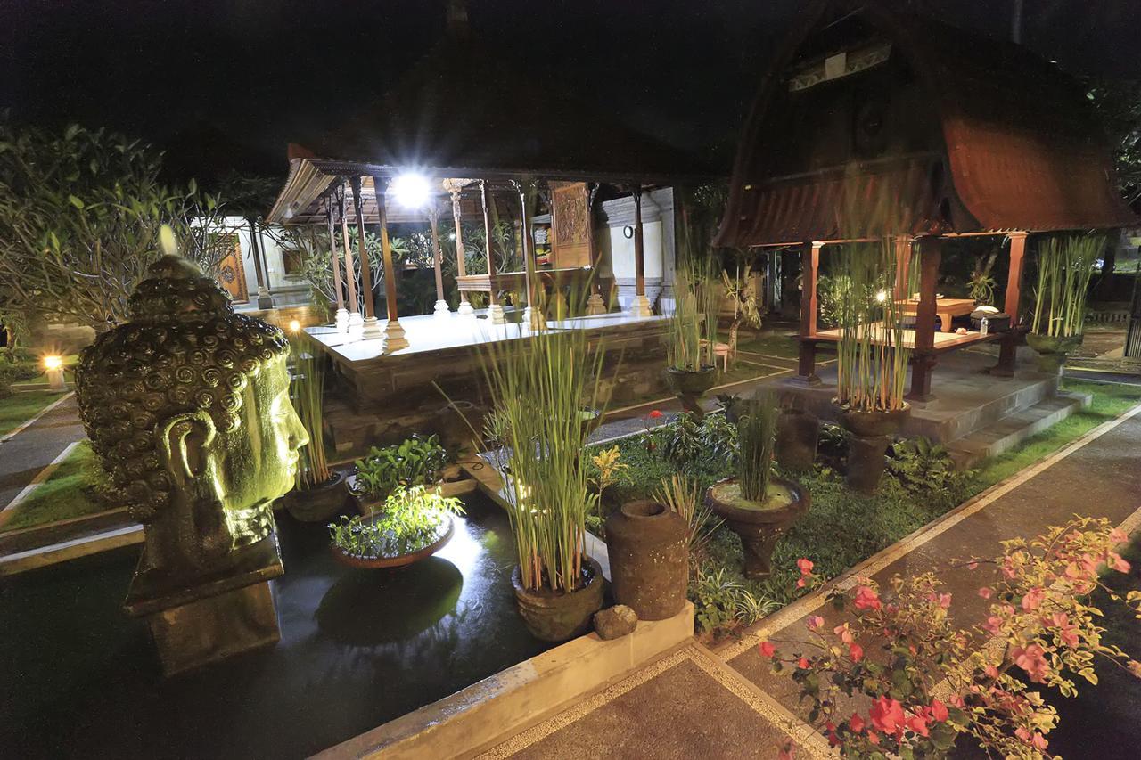 Luna Llena Villas Ubud Exteriör bild