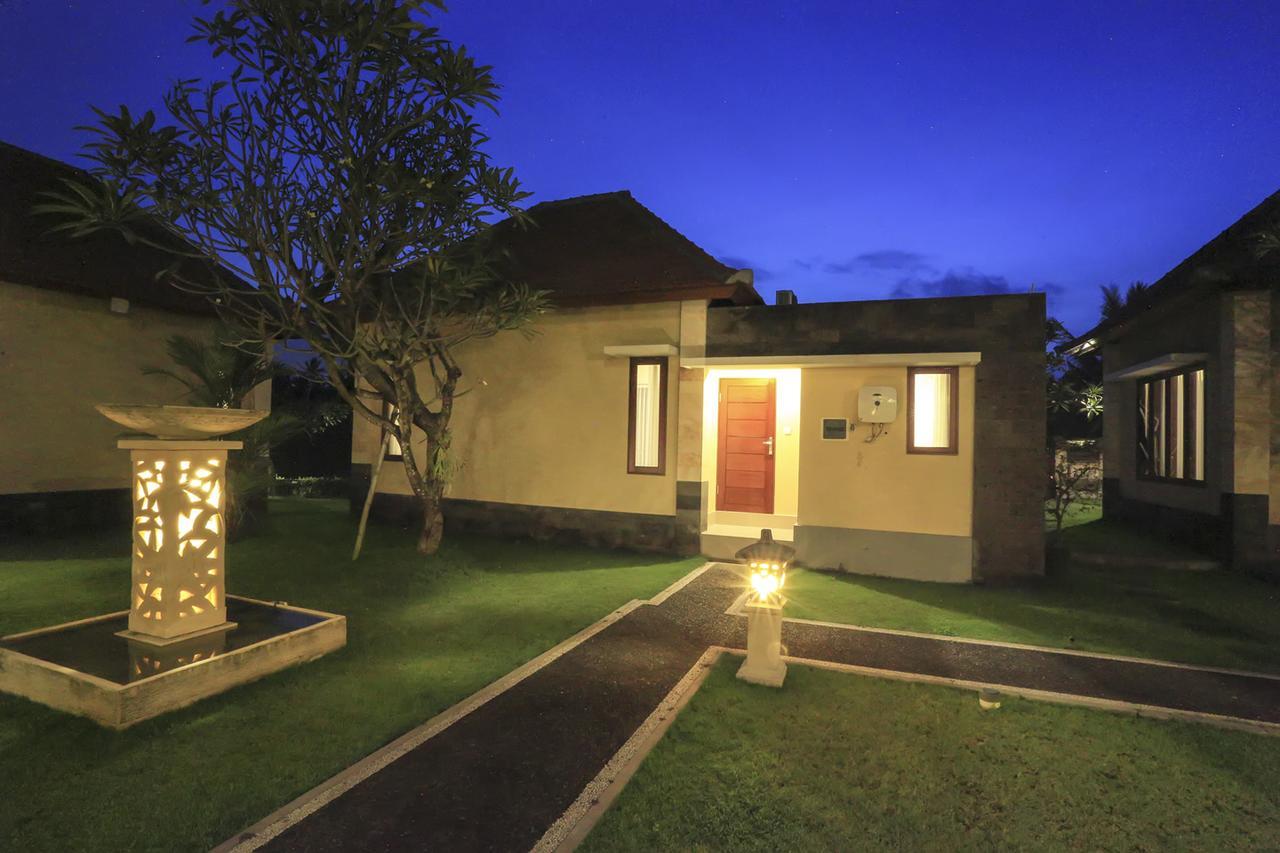 Luna Llena Villas Ubud Exteriör bild