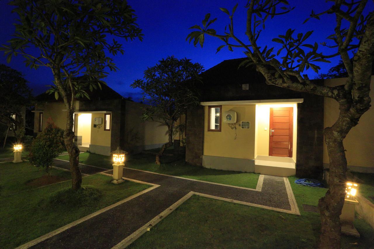 Luna Llena Villas Ubud Exteriör bild