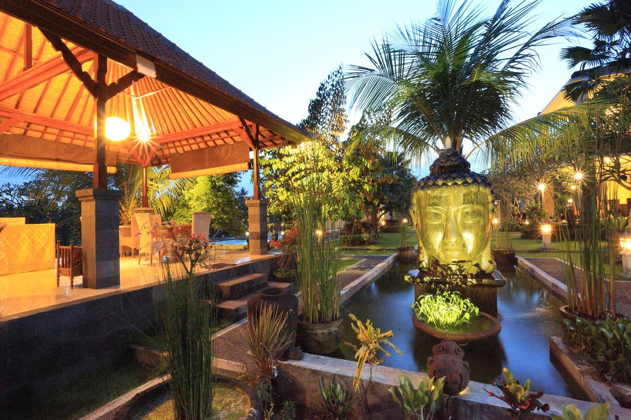 Luna Llena Villas Ubud Exteriör bild