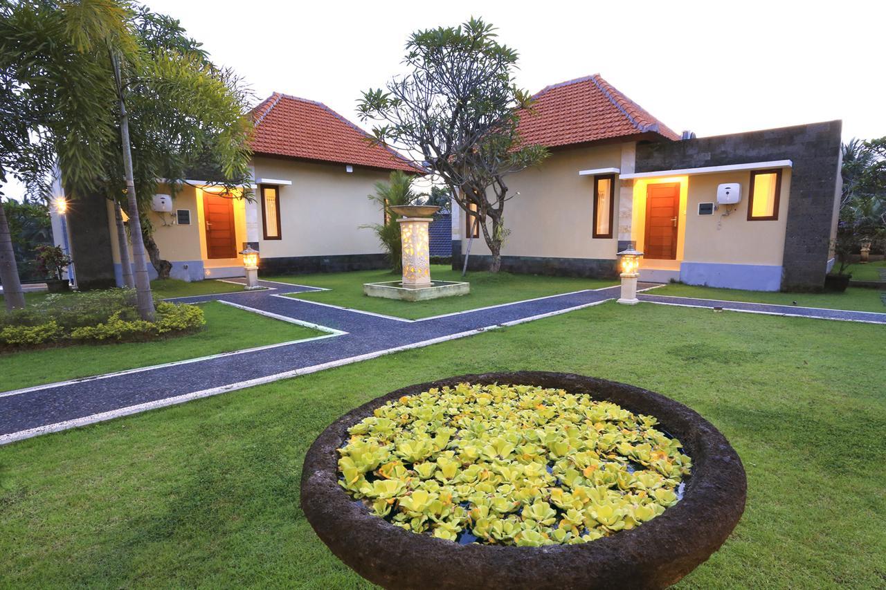 Luna Llena Villas Ubud Exteriör bild