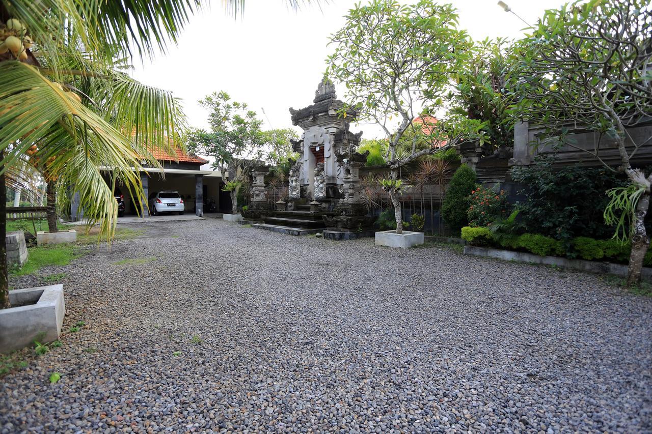 Luna Llena Villas Ubud Exteriör bild