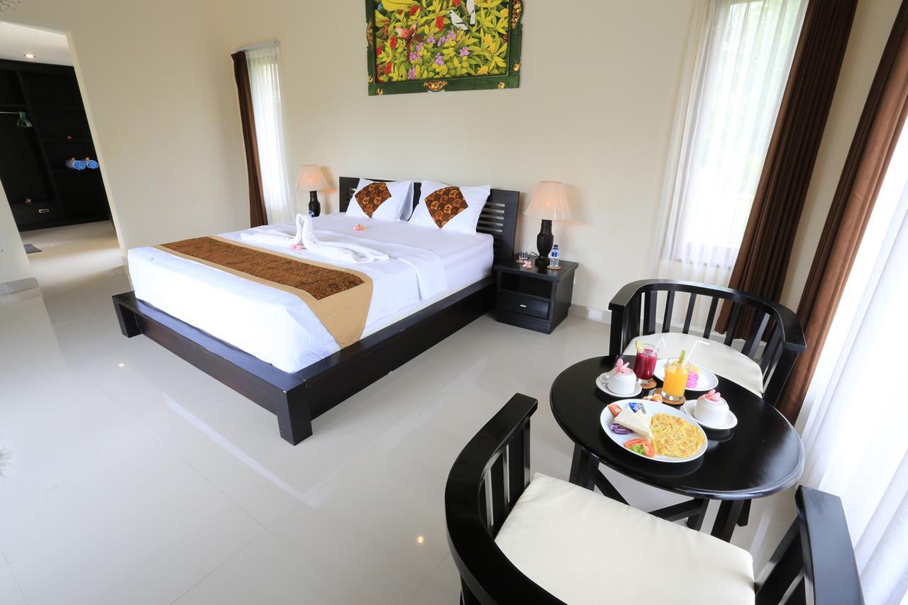 Luna Llena Villas Ubud Exteriör bild