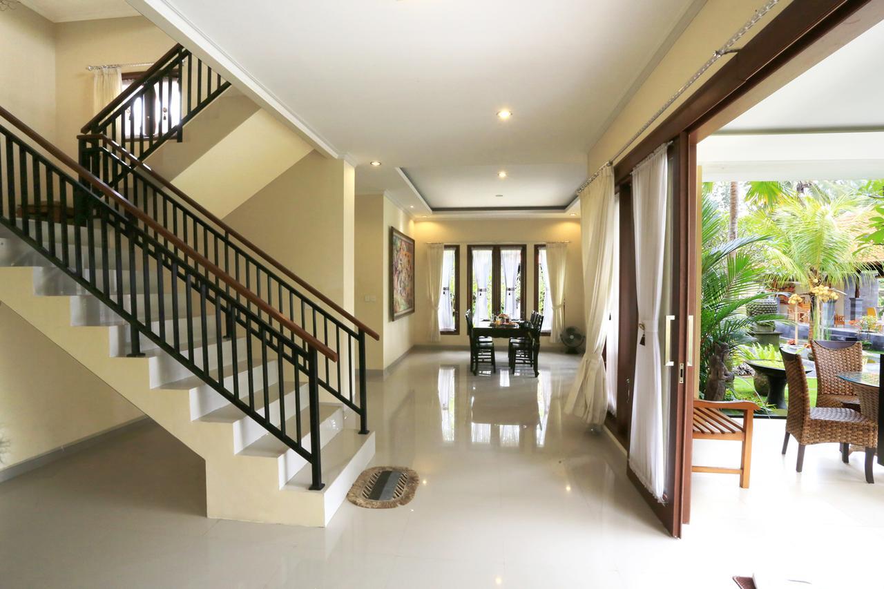 Luna Llena Villas Ubud Exteriör bild