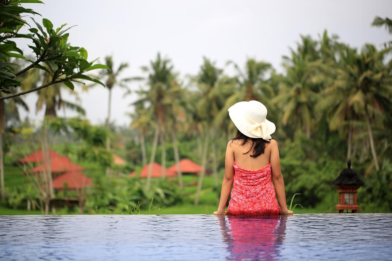 Luna Llena Villas Ubud Exteriör bild