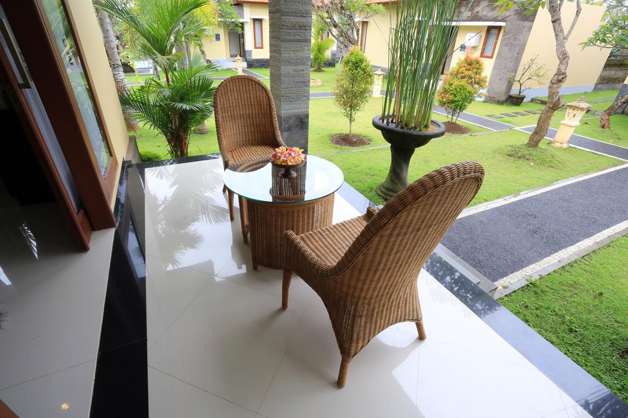 Luna Llena Villas Ubud Exteriör bild