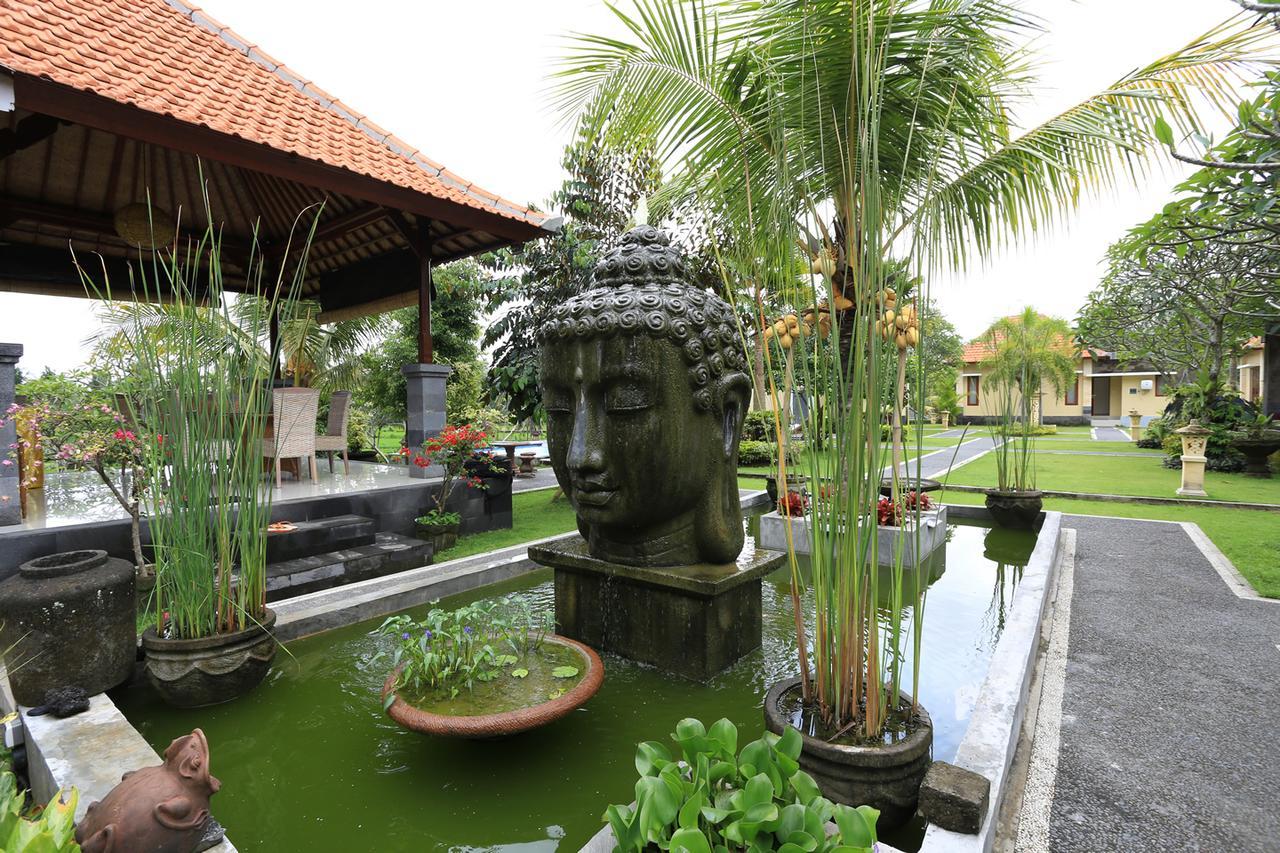 Luna Llena Villas Ubud Exteriör bild