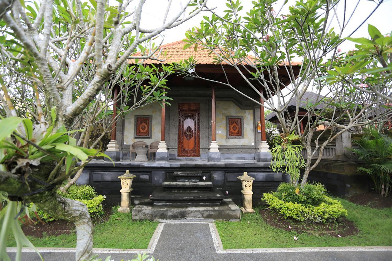 Luna Llena Villas Ubud Exteriör bild