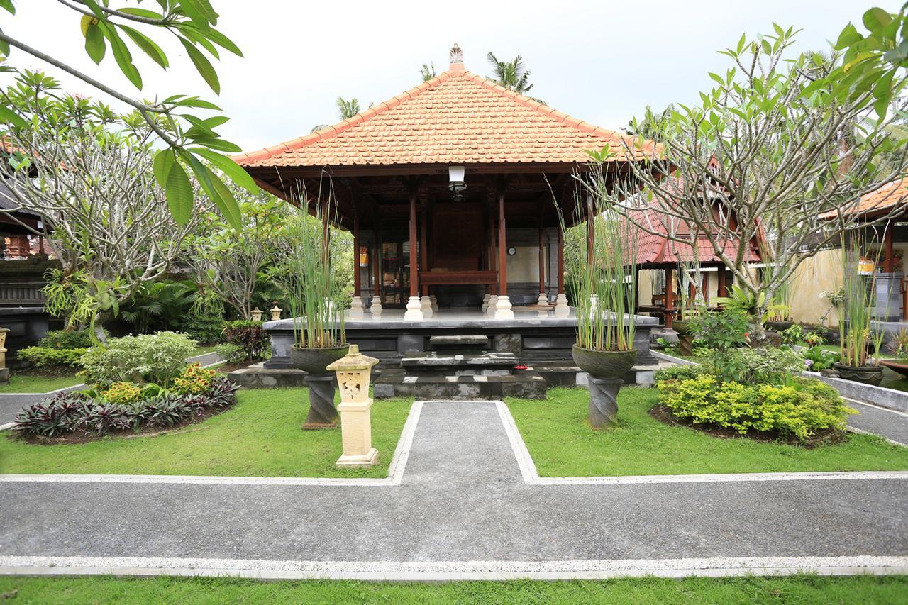 Luna Llena Villas Ubud Exteriör bild