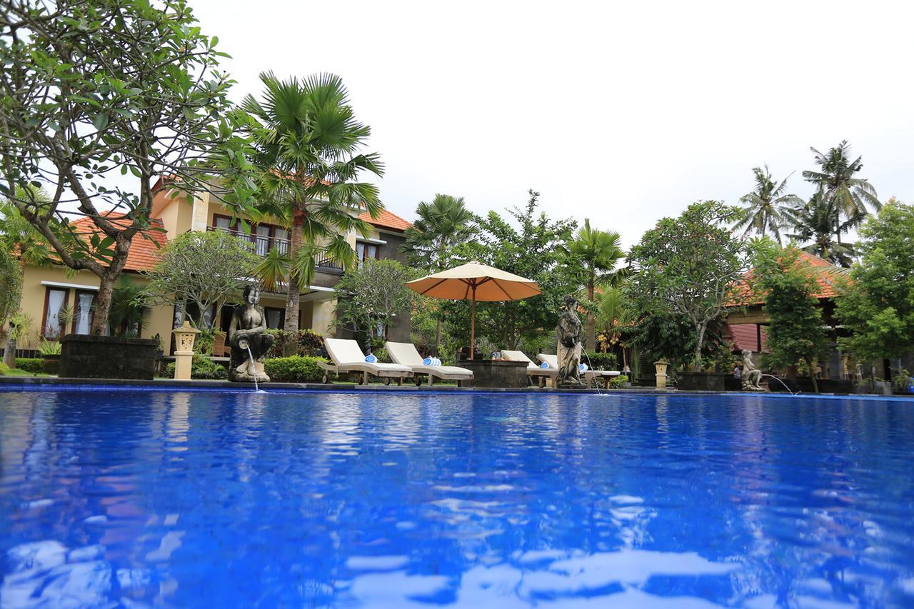 Luna Llena Villas Ubud Exteriör bild