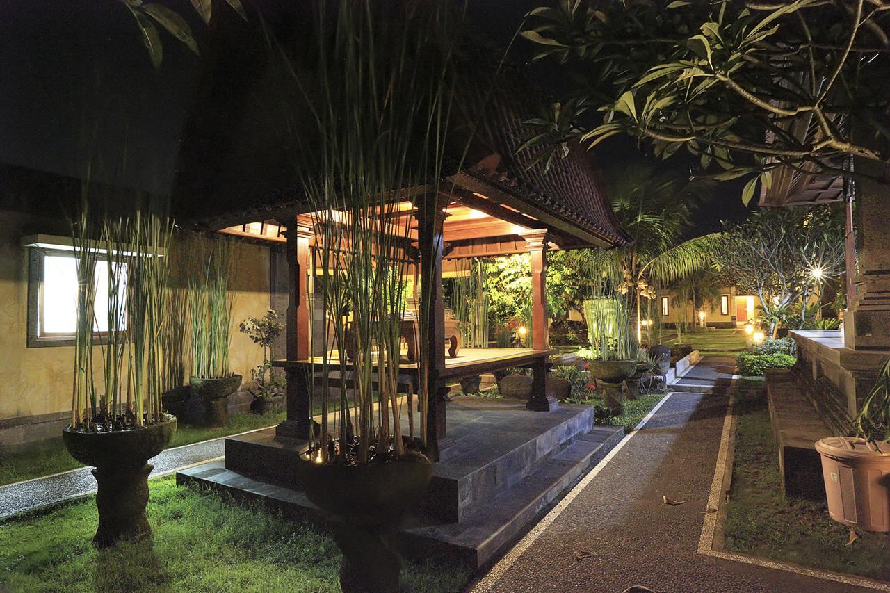 Luna Llena Villas Ubud Exteriör bild