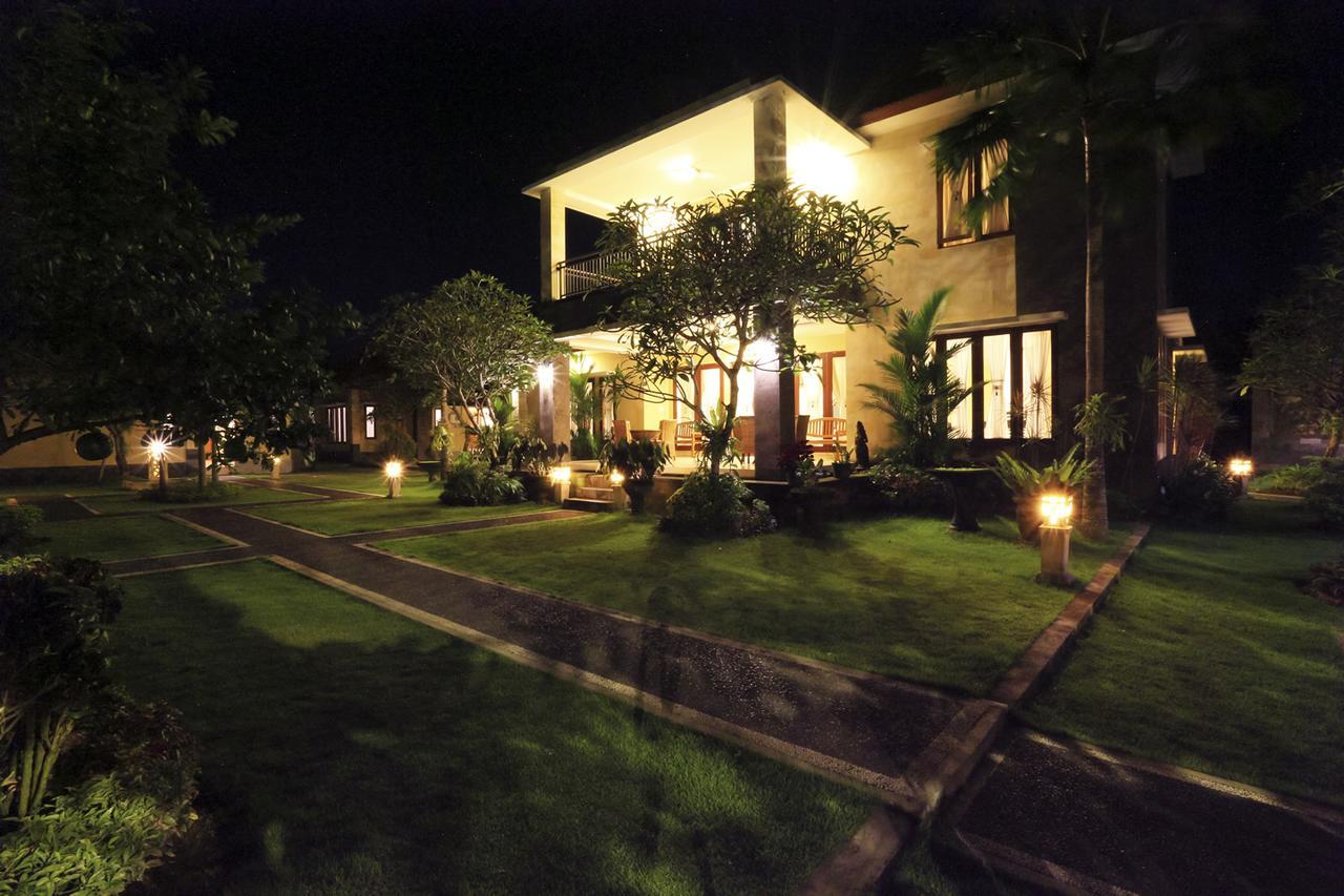 Luna Llena Villas Ubud Exteriör bild