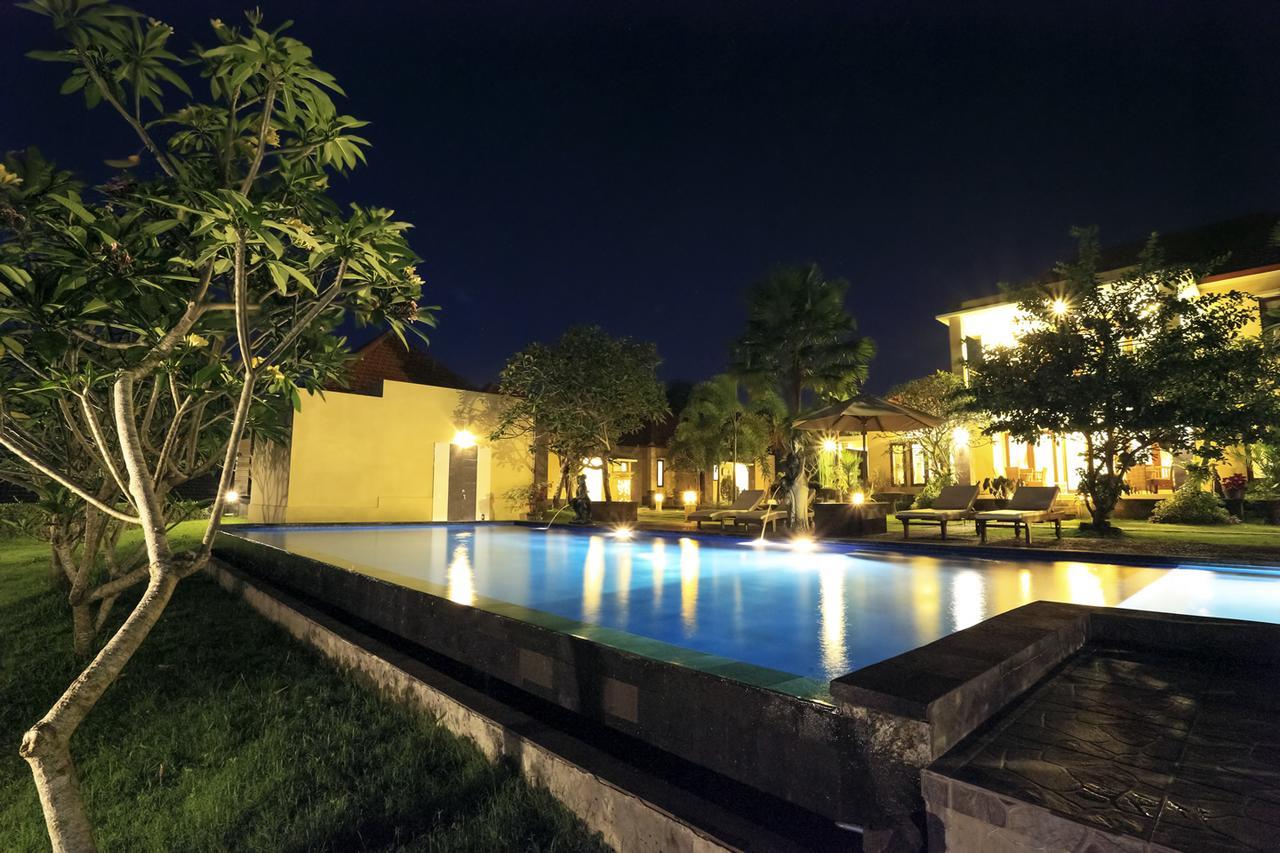 Luna Llena Villas Ubud Exteriör bild