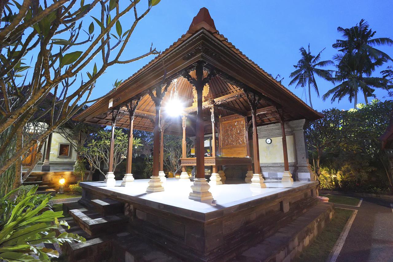 Luna Llena Villas Ubud Exteriör bild