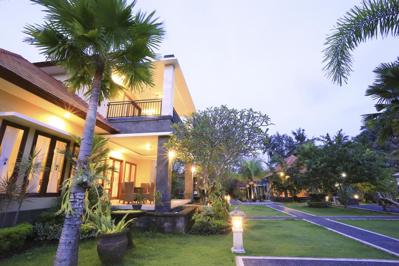 Luna Llena Villas Ubud Exteriör bild