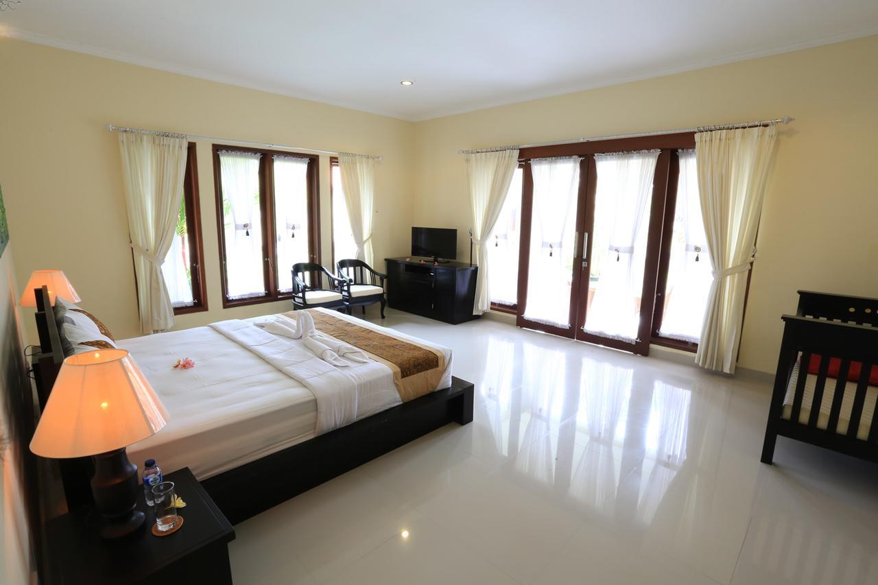 Luna Llena Villas Ubud Exteriör bild