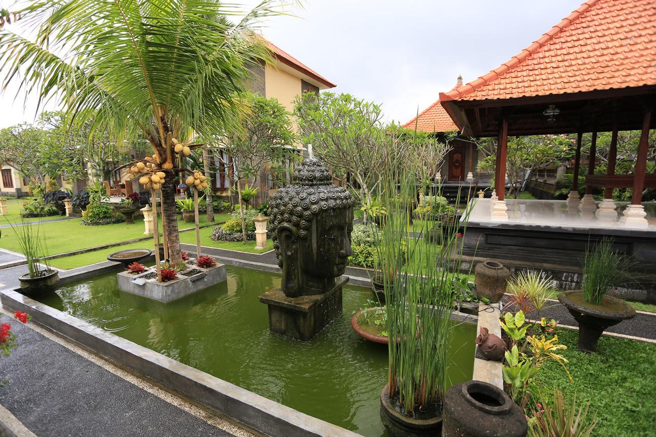 Luna Llena Villas Ubud Exteriör bild