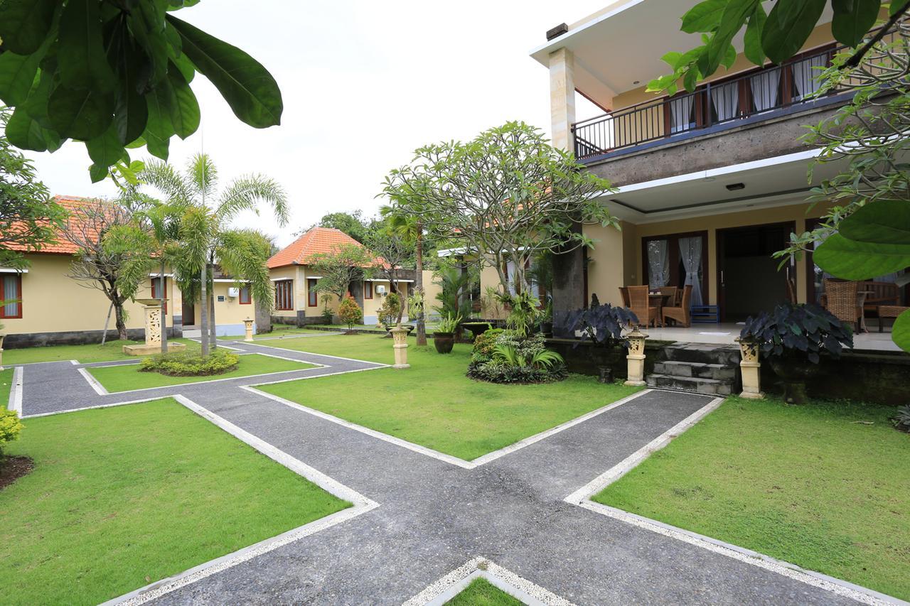 Luna Llena Villas Ubud Exteriör bild