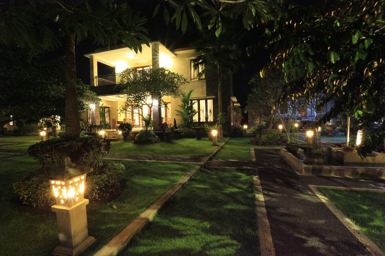Luna Llena Villas Ubud Exteriör bild