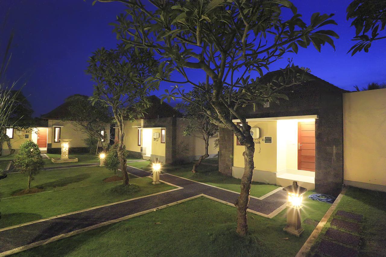 Luna Llena Villas Ubud Exteriör bild