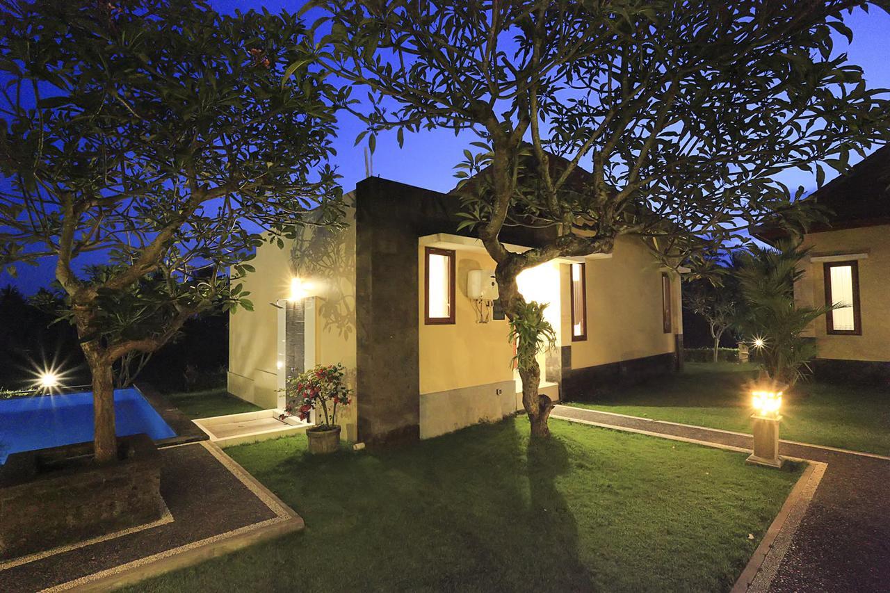 Luna Llena Villas Ubud Exteriör bild