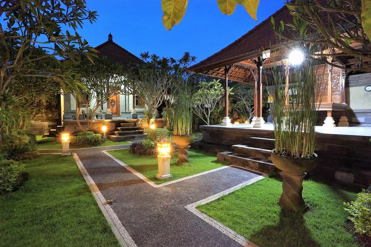 Luna Llena Villas Ubud Exteriör bild