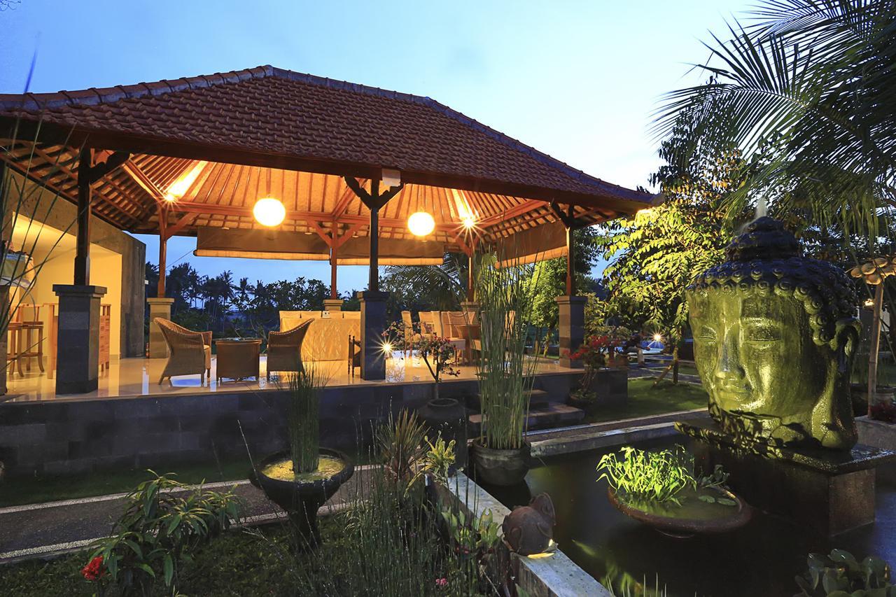 Luna Llena Villas Ubud Exteriör bild
