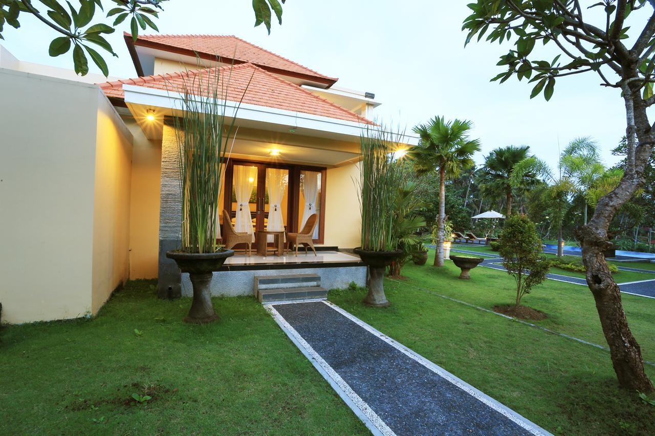 Luna Llena Villas Ubud Exteriör bild