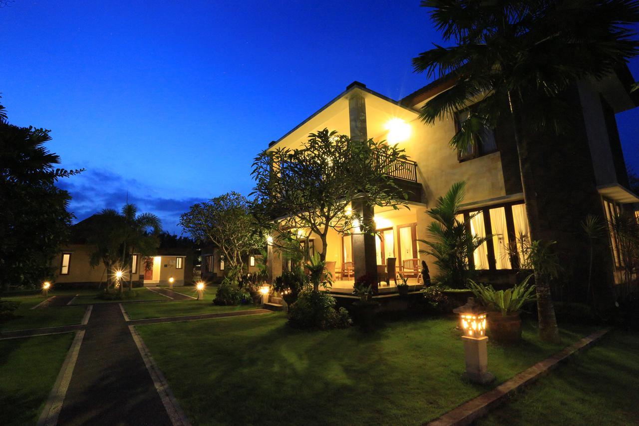 Luna Llena Villas Ubud Exteriör bild