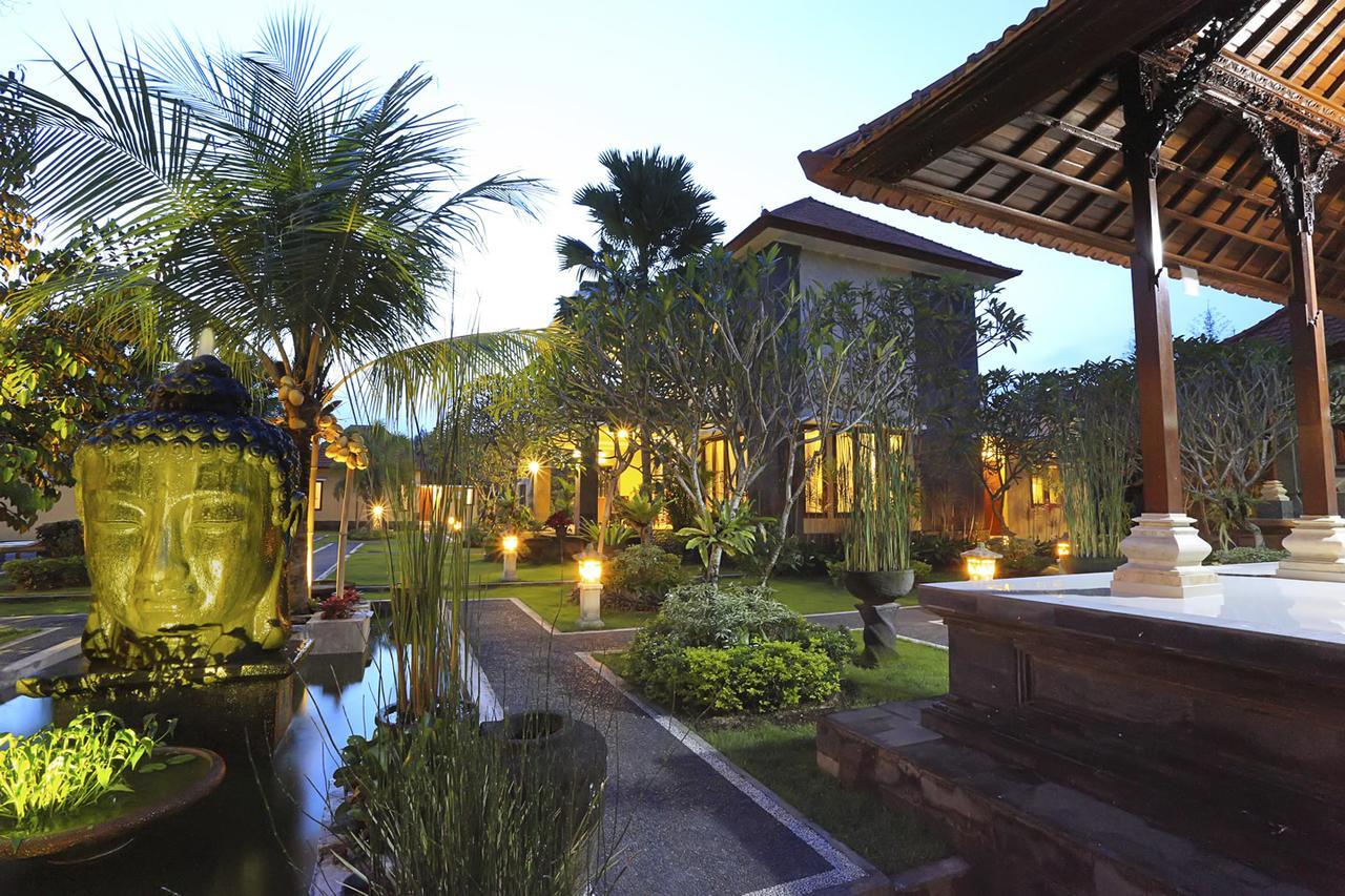 Luna Llena Villas Ubud Exteriör bild