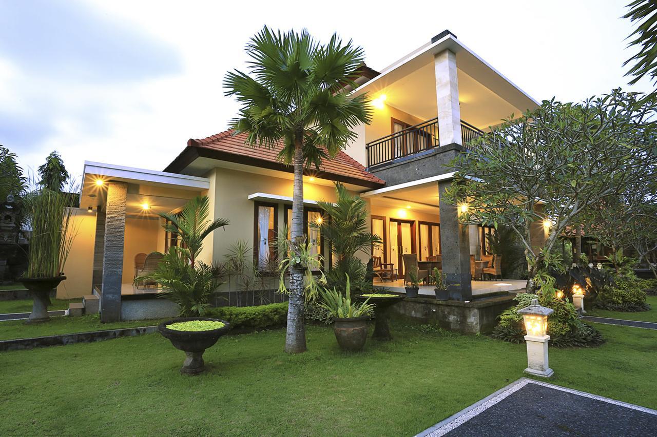 Luna Llena Villas Ubud Exteriör bild