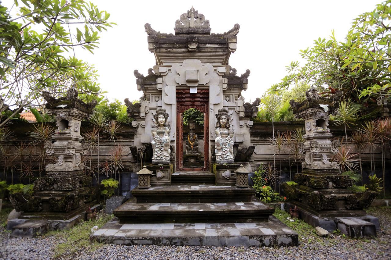 Luna Llena Villas Ubud Exteriör bild