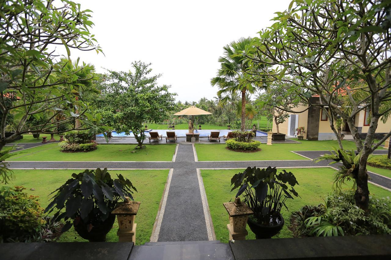 Luna Llena Villas Ubud Exteriör bild