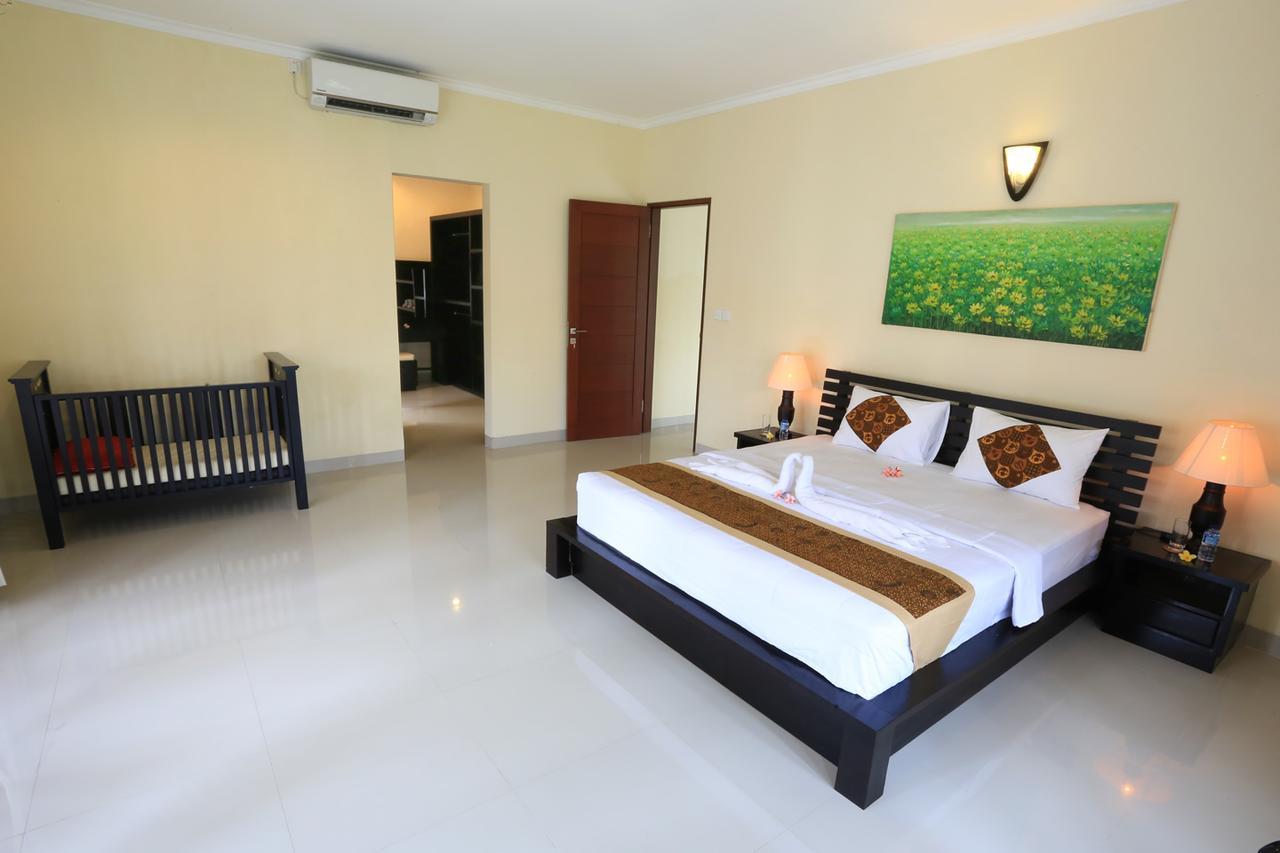 Luna Llena Villas Ubud Exteriör bild