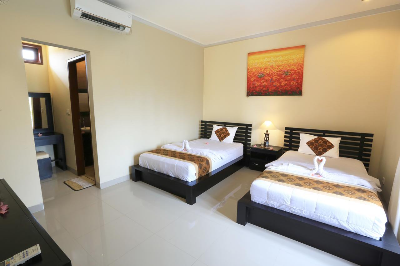 Luna Llena Villas Ubud Exteriör bild