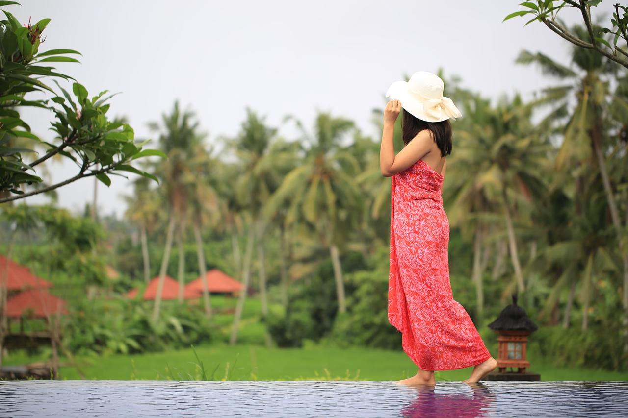Luna Llena Villas Ubud Exteriör bild
