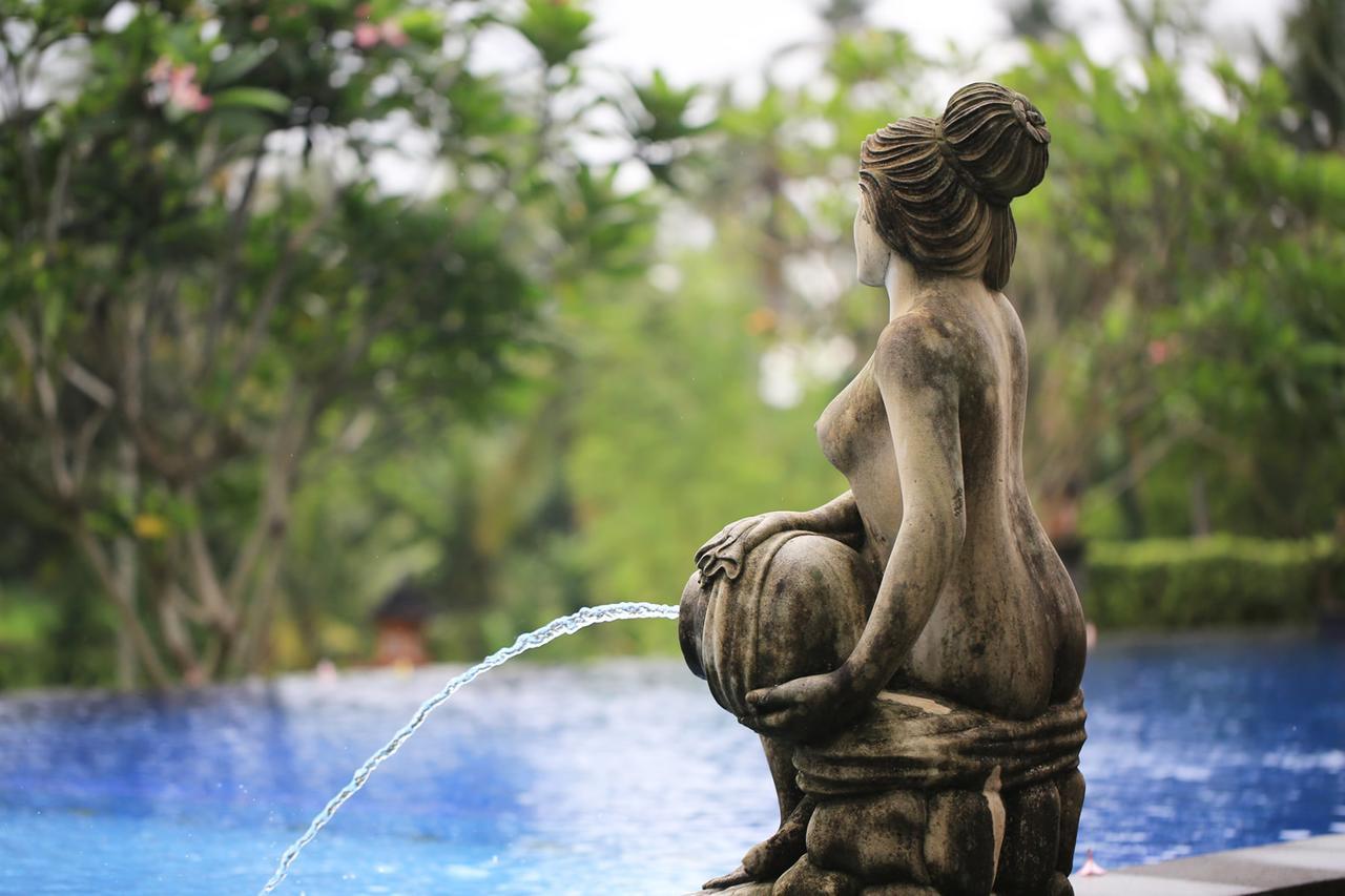 Luna Llena Villas Ubud Exteriör bild
