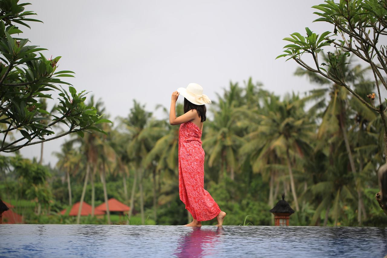 Luna Llena Villas Ubud Exteriör bild