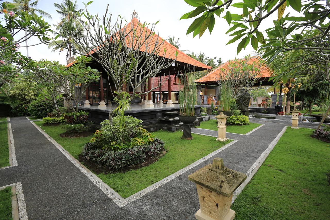 Luna Llena Villas Ubud Exteriör bild