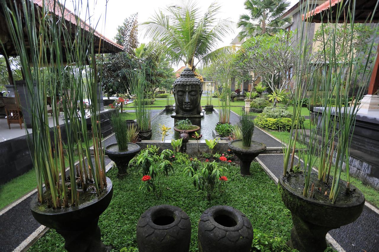 Luna Llena Villas Ubud Exteriör bild