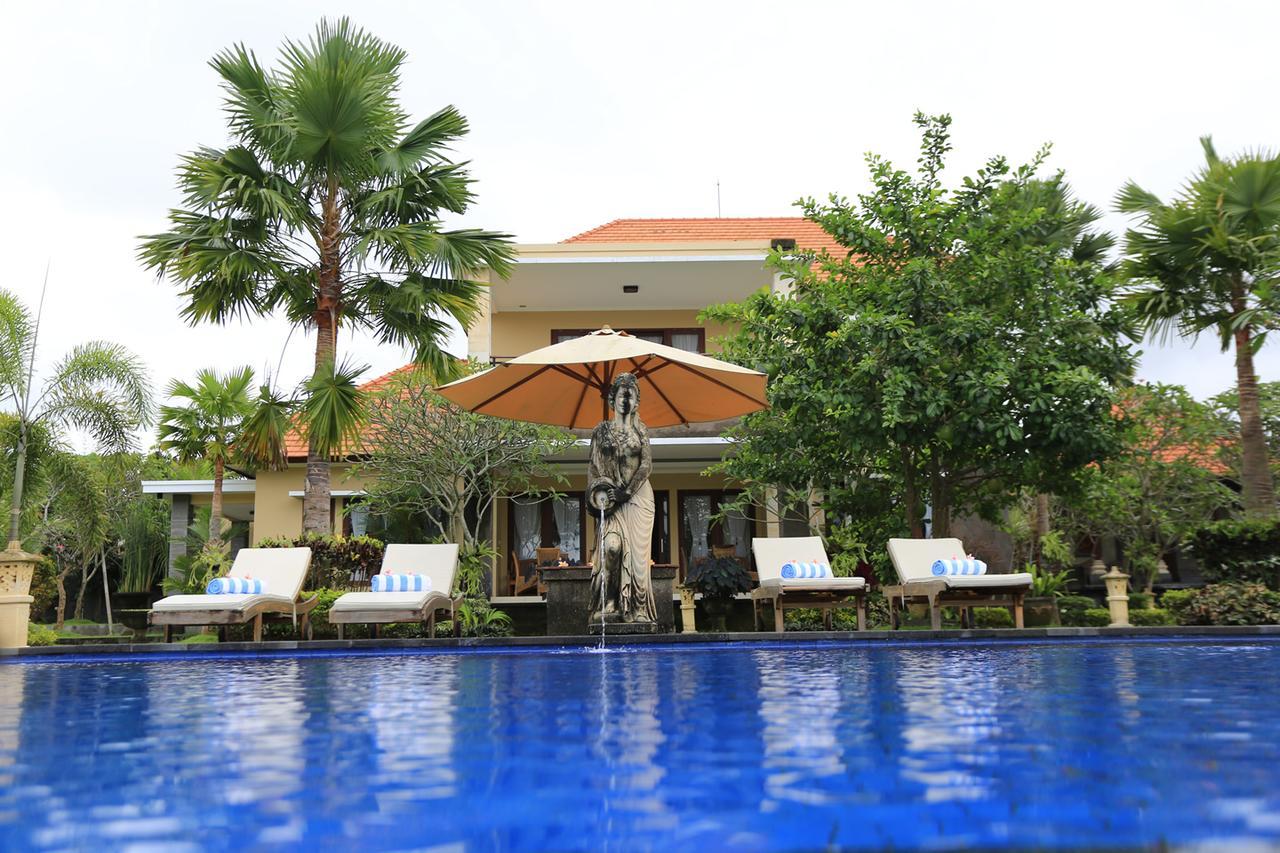 Luna Llena Villas Ubud Exteriör bild