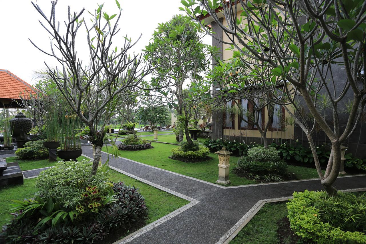 Luna Llena Villas Ubud Exteriör bild